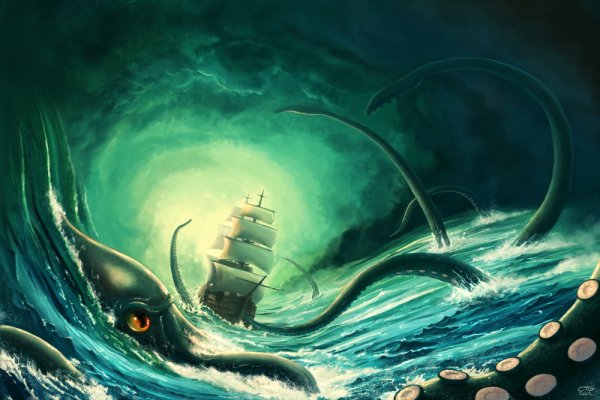 Kraken домен